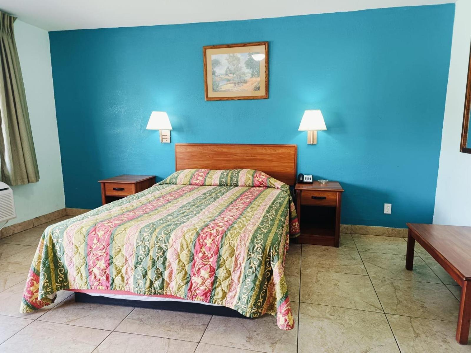 Budget Inn By Oyo Edinburg Hwy 281 Exterior foto