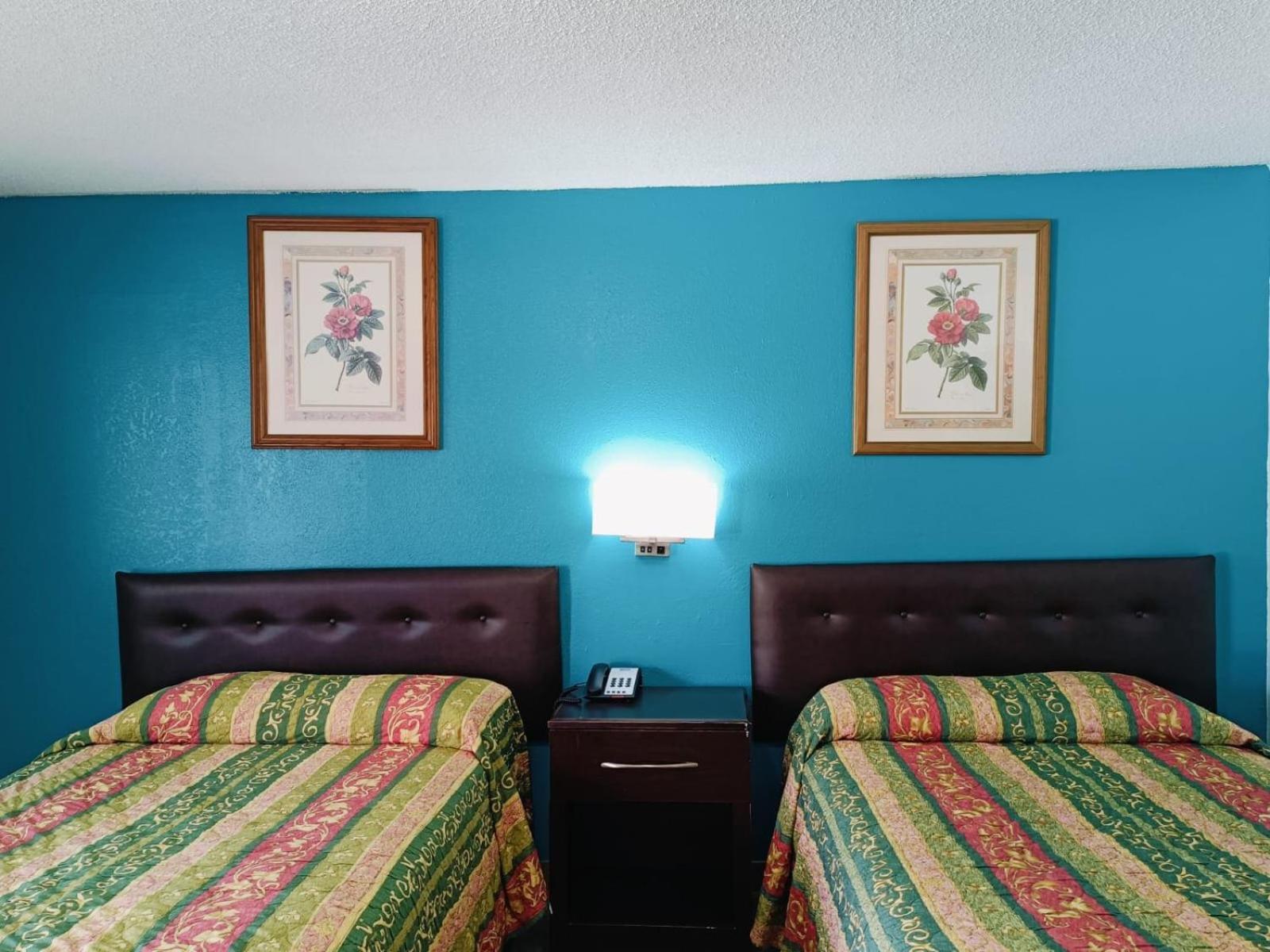 Budget Inn By Oyo Edinburg Hwy 281 Exterior foto